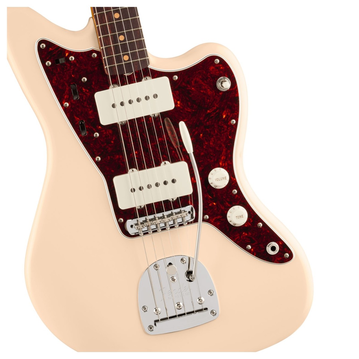 Fender Vintera III Mid 60s Jazzmaster RW Olympic White