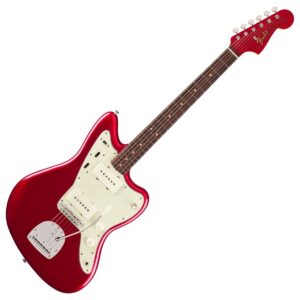 Fender Vintera III Mid 60s Jazzmaster RW Candy Apple Red