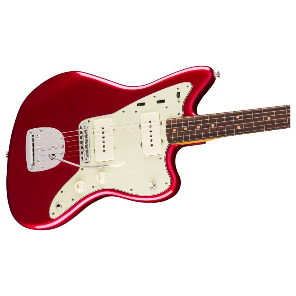 Fender Vintera III Mid 60s Jazzmaster RW Candy Apple Red