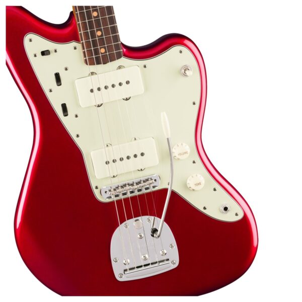 Fender Vintera III Mid 60s Jazzmaster RW Candy Apple Red