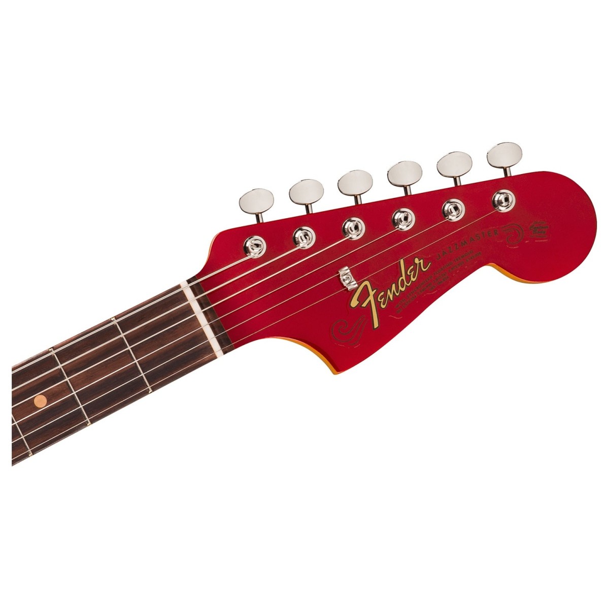 Fender Vintera III Mid 60s Jazzmaster RW Candy Apple Red