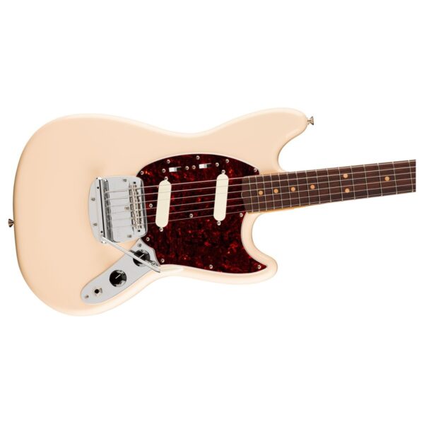Fender Vintera III Mid 60s Mustang RW Olympic White