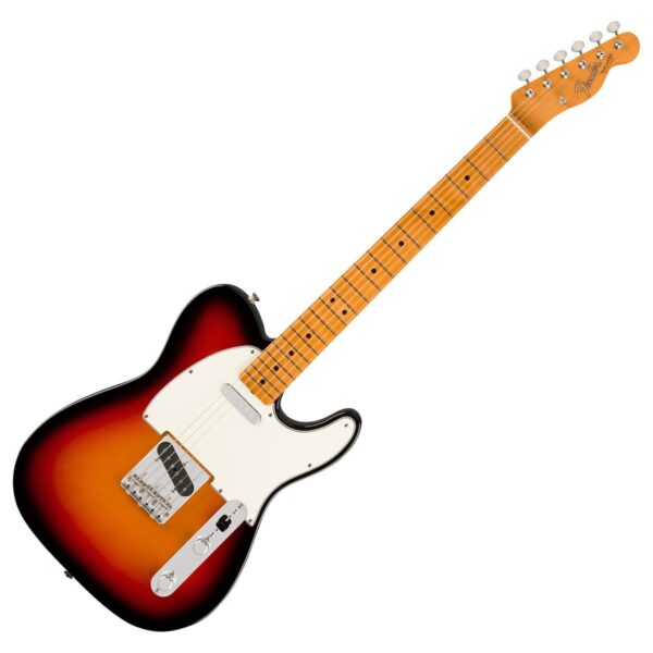 Fender Vintera III Mid 60s Telecaster MN 3-Color Sunburst