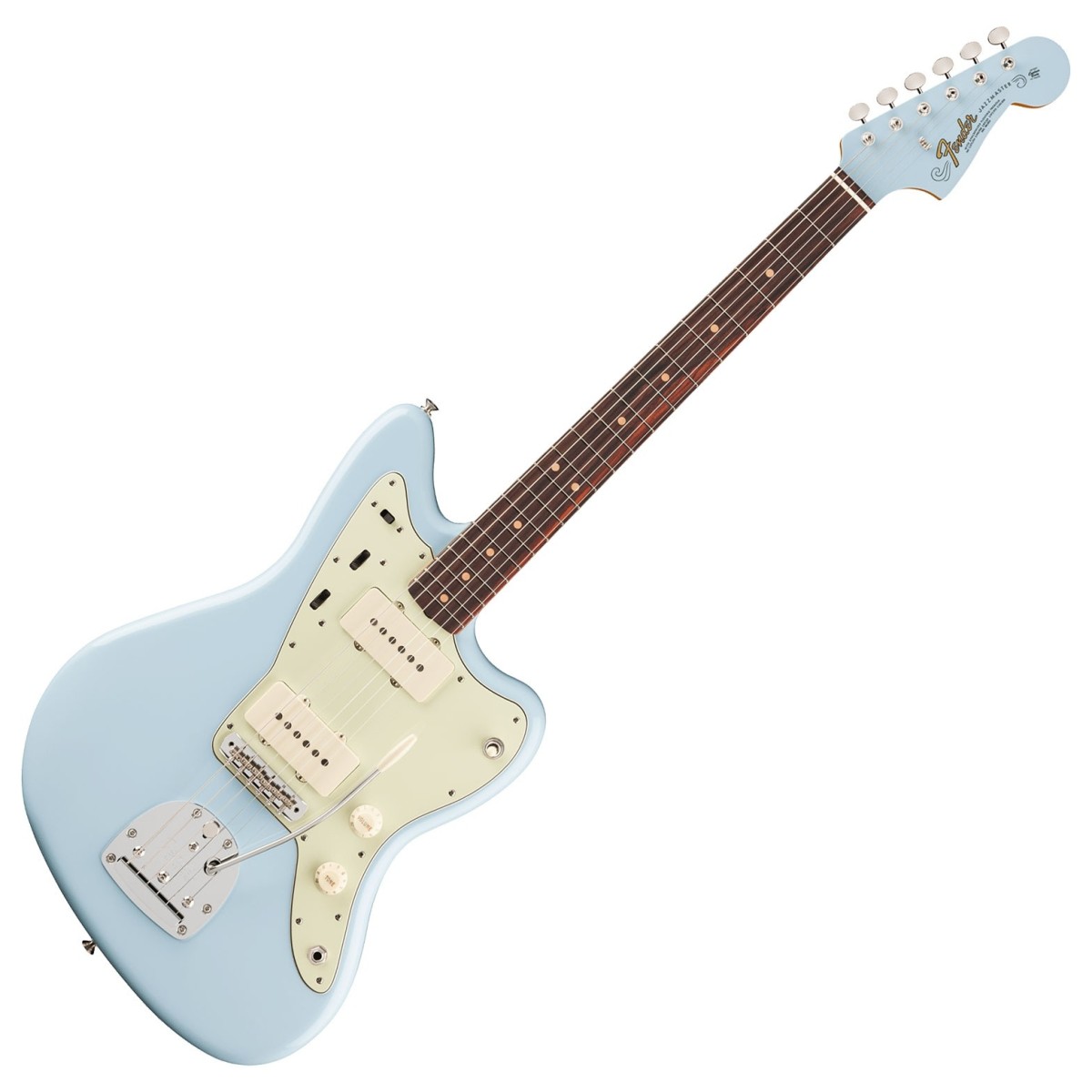 Fender Vintera III Mid 60s Jazzmaster RW Sonic Blue
