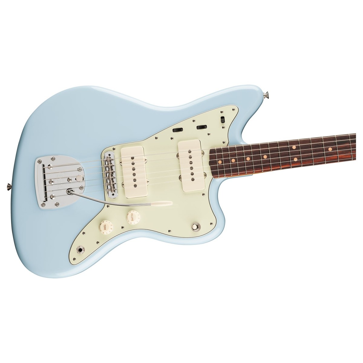 Fender Vintera III Mid 60s Jazzmaster RW Sonic Blue