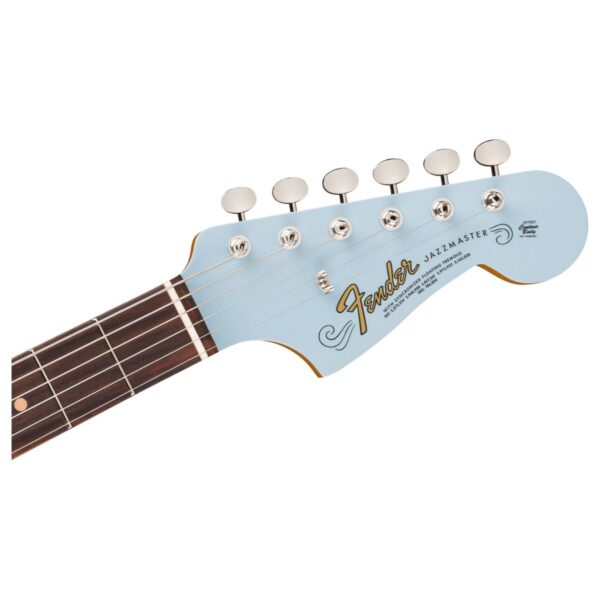 Fender Vintera III Mid 60s Jazzmaster RW Sonic Blue