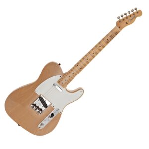 Fender Custom Shop 2026 Collection Time Machine Series 58 Top-load Telecaster JRN SADW Blonde
