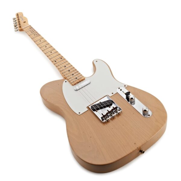 Fender Custom Shop 2026 Collection Time Machine Series 58 Top-load Telecaster JRN SADW Blonde