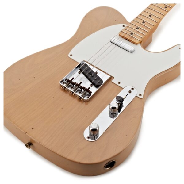 Fender Custom Shop 2026 Collection Time Machine Series 58 Top-load Telecaster JRN SADW Blonde