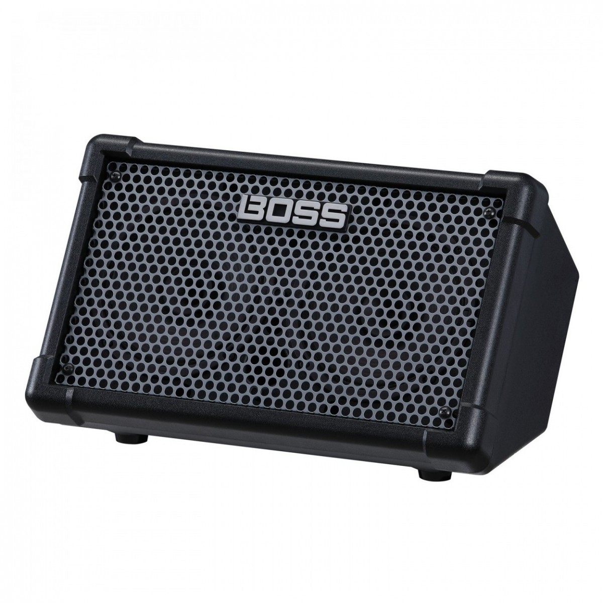 Boss Cube Street 2 Portable Stereo Amp with Bluetooth Adaptor Black