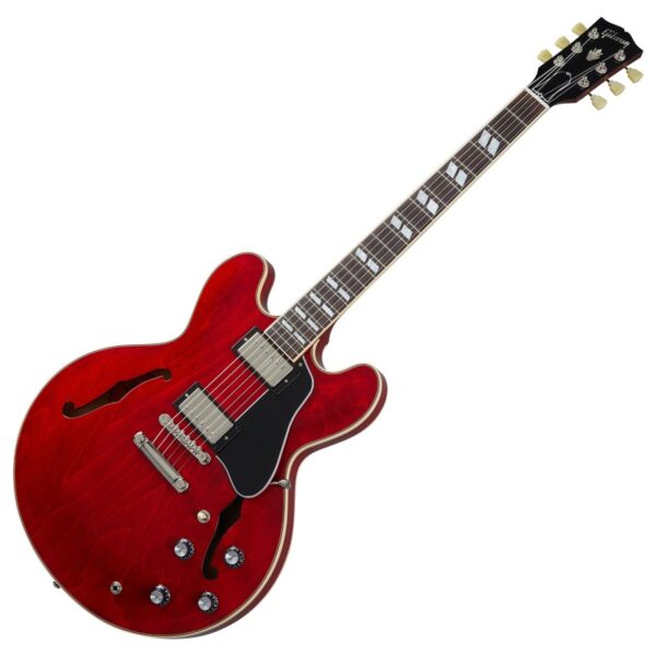 Gibson ES-345 Sixties Cherry