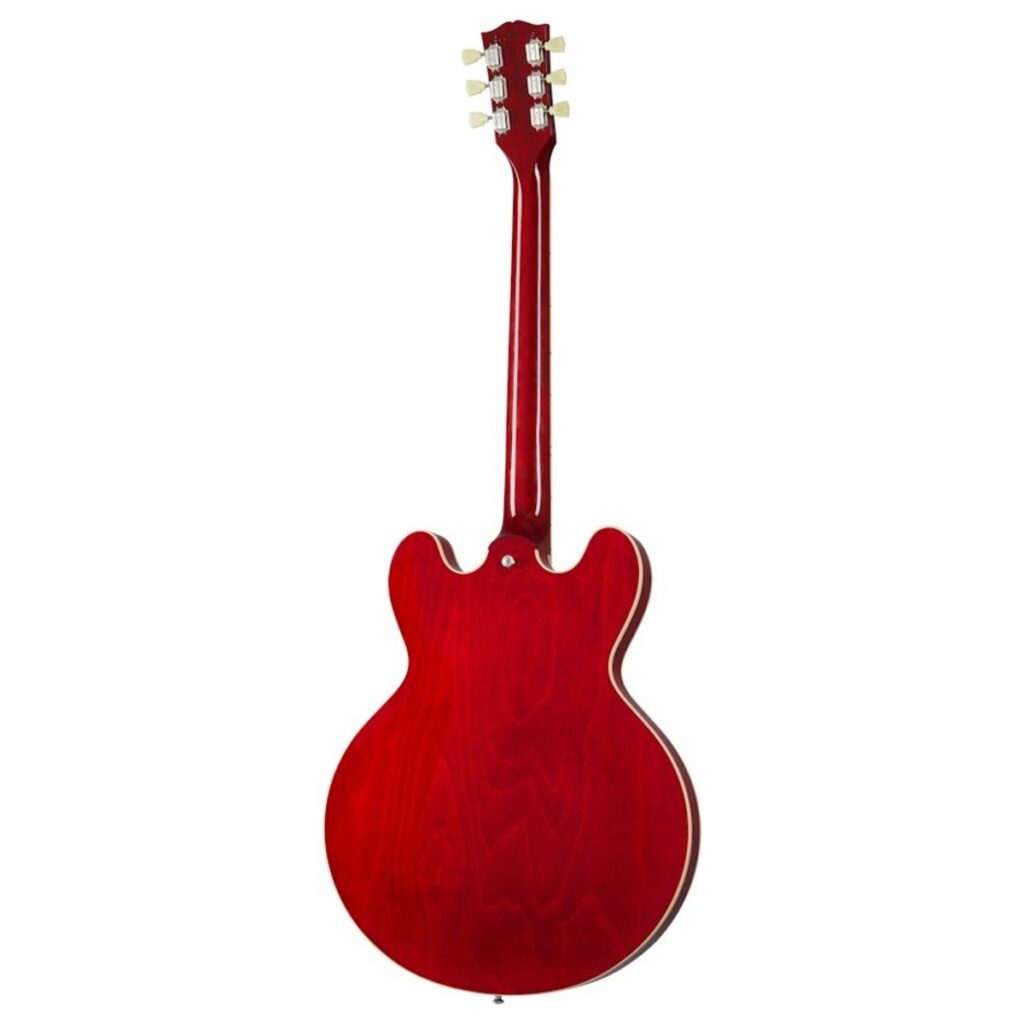 Gibson ES-345 Sixties Cherry