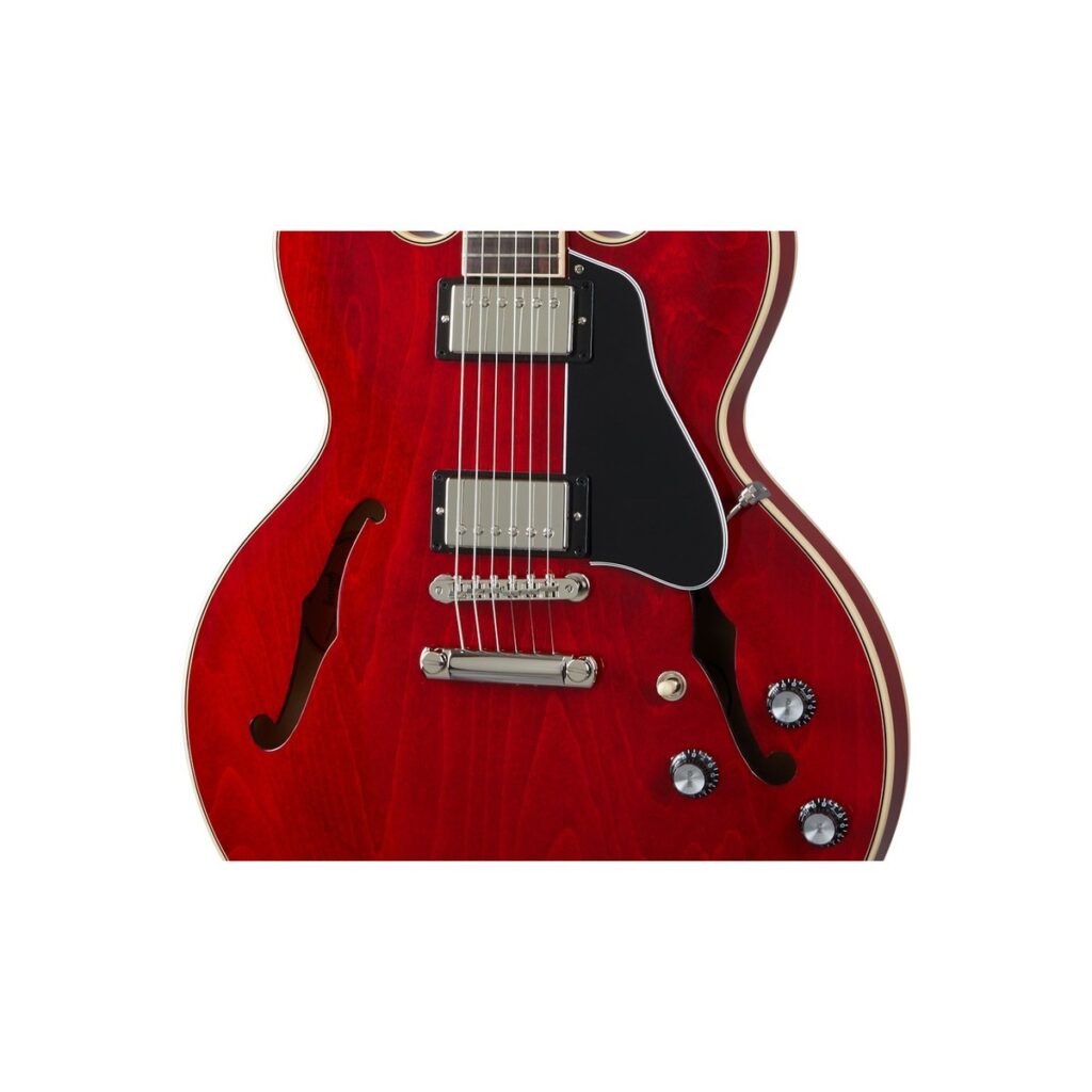 Gibson ES-345 Sixties Cherry