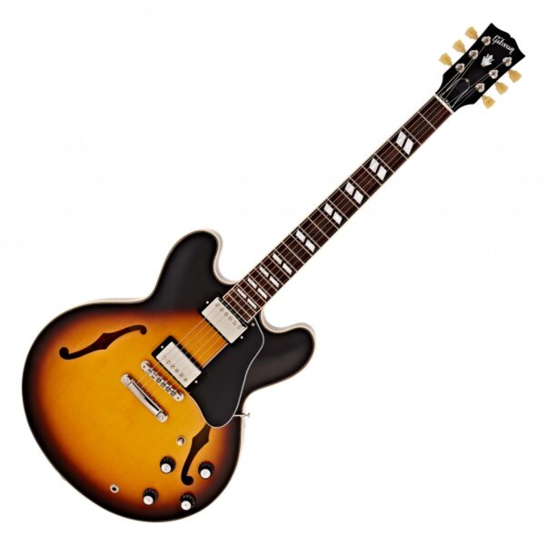 Gibson ES-345 Vintage Burst