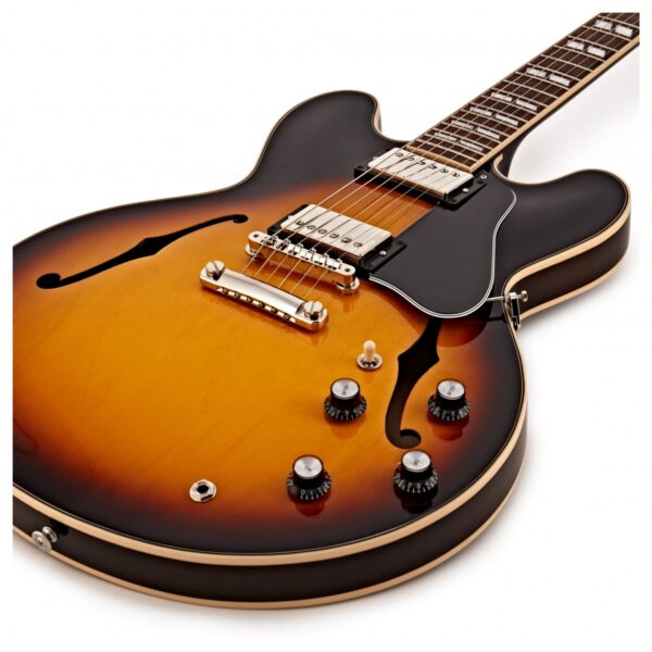 Gibson ES-345 Vintage Burst