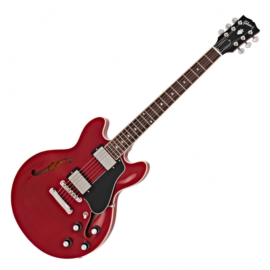 Gibson ES-339 Cherry