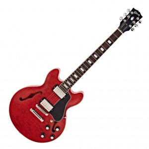 Gibson ES-339 Figured Sixties Cherry