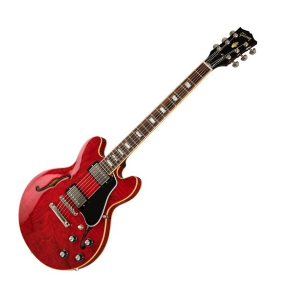 Gibson ES-339 Figured Sixties Cherry