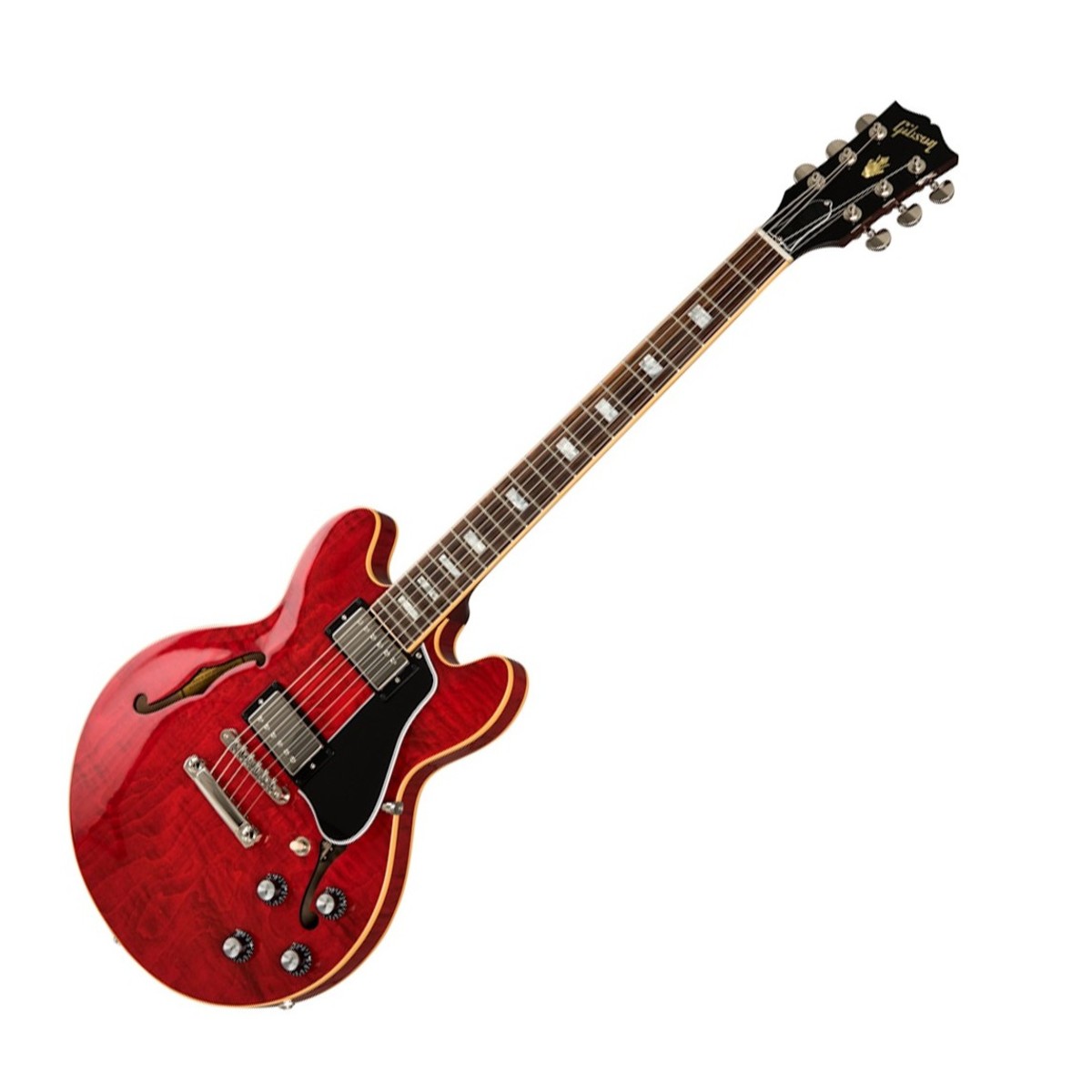 Gibson ES-339 Figured Sixties Cherry