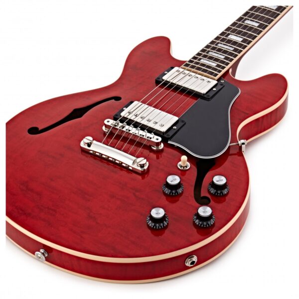 Gibson ES-339 Figured Sixties Cherry