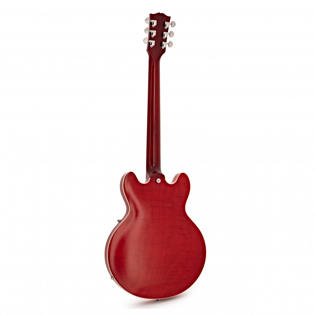 Gibson ES-339 Figured Sixties Cherry