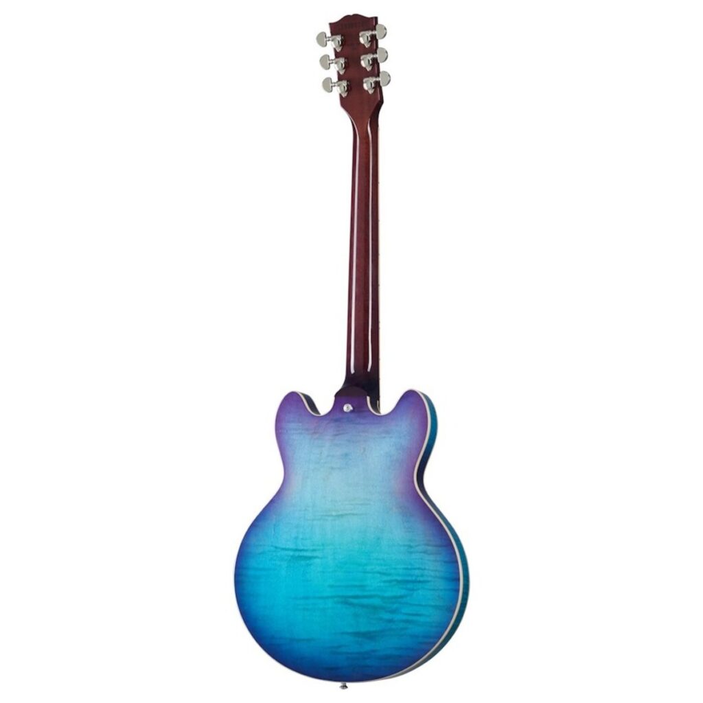 Gibson ES-339 Figured Blueberry Burst