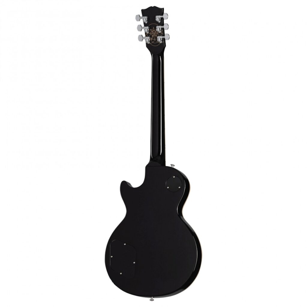 Gibson Adam Jones Les Paul Standard Antique Silverburst