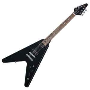 Gibson 80s Flying V Ebony
