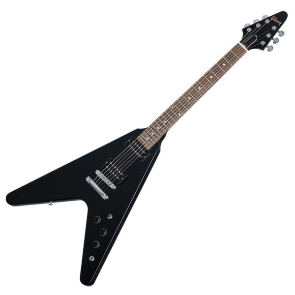 Gibson 80s Flying V Ebony