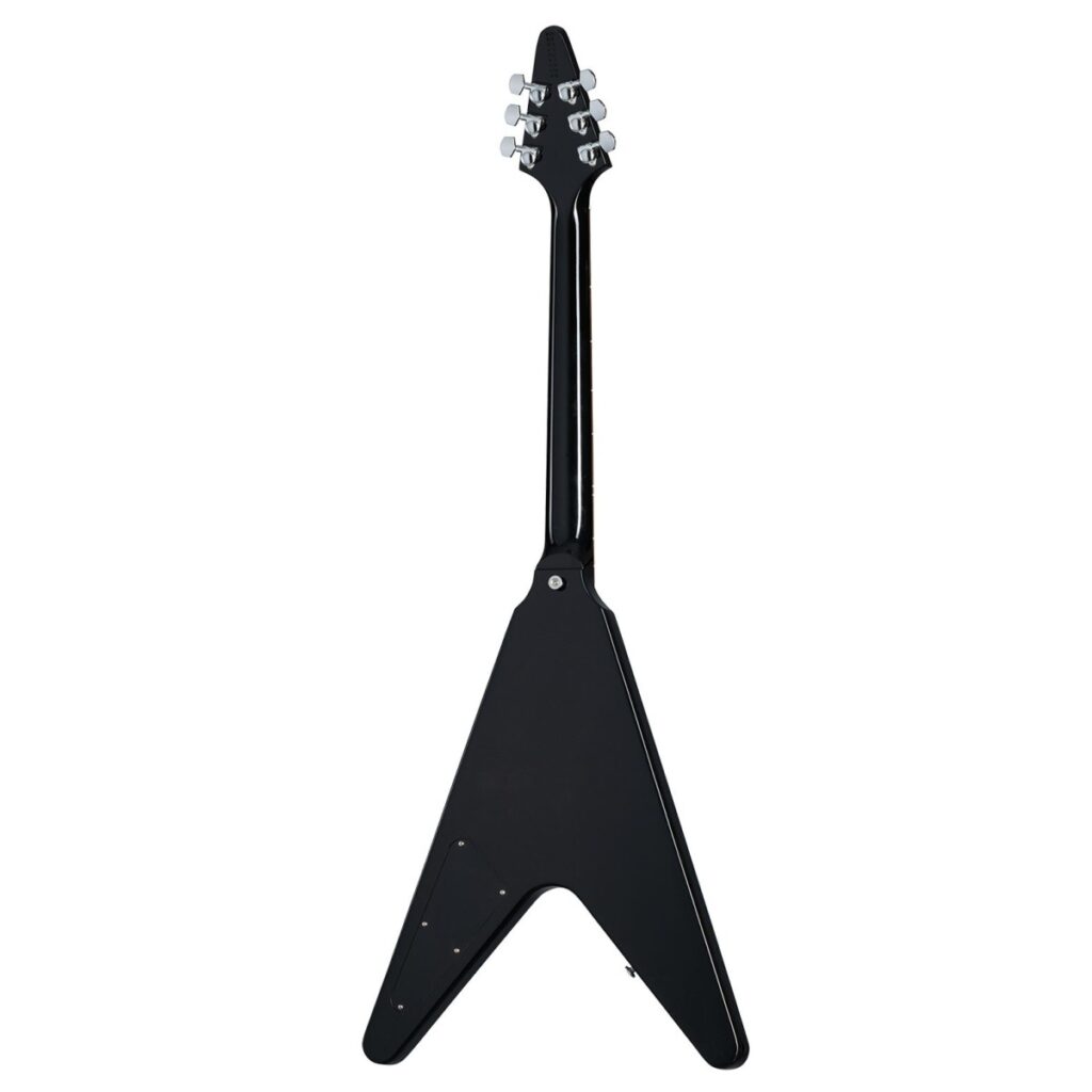 Gibson 80s Flying V Ebony