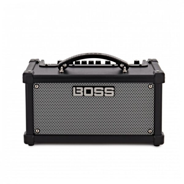 Boss Dual Cube LX Guitar Amplifier with Bluetooth Adaptor