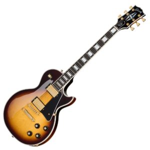 Gibson Les Paul Custom 70s Tobacco Burst