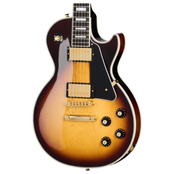 Gibson Les Paul Custom 70s Tobacco Burst