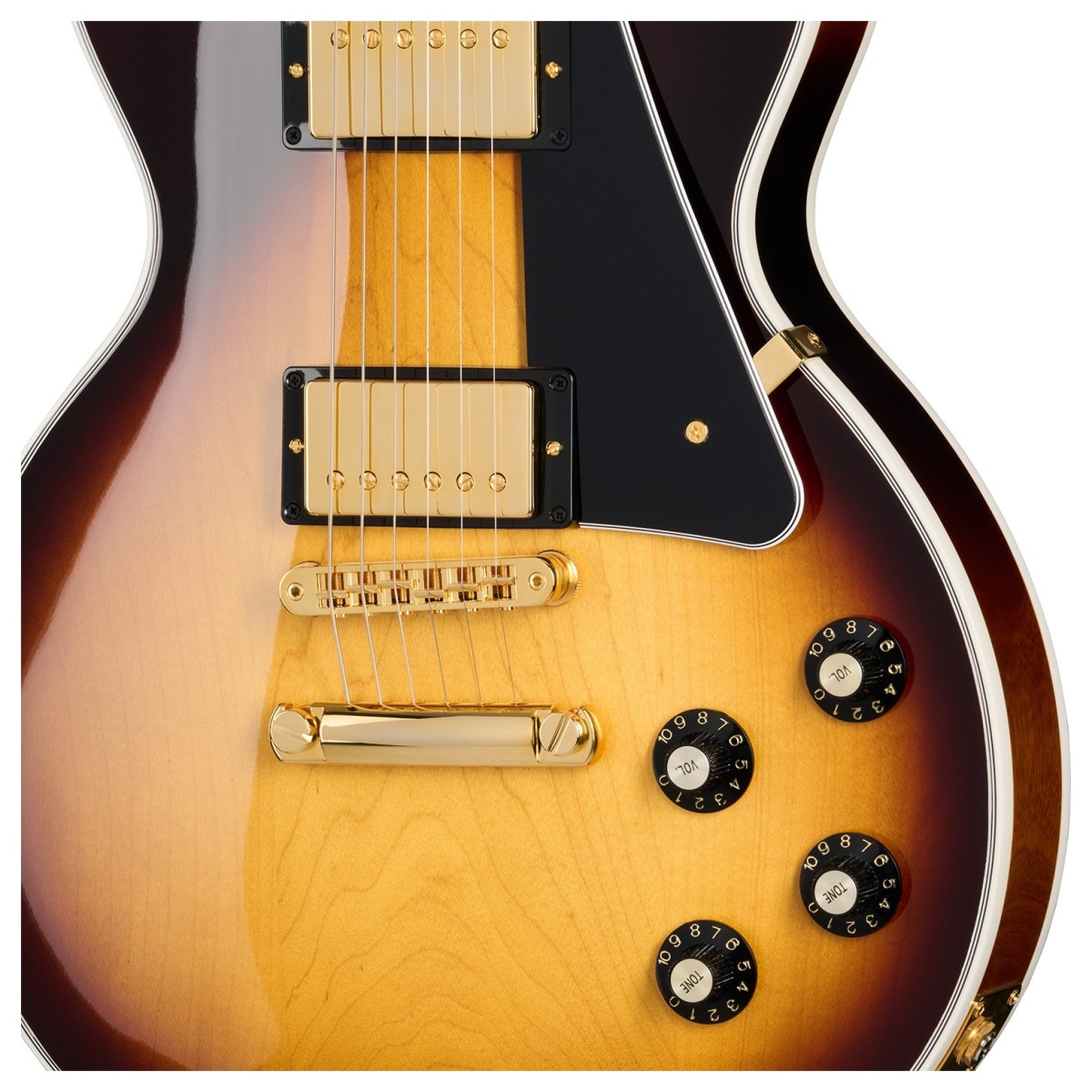 Gibson Les Paul Custom 70s Tobacco Burst