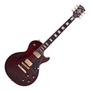 Gibson Les Paul Custom 70s Wine Red