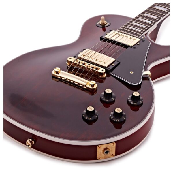 Gibson Les Paul Custom 70s Wine Red
