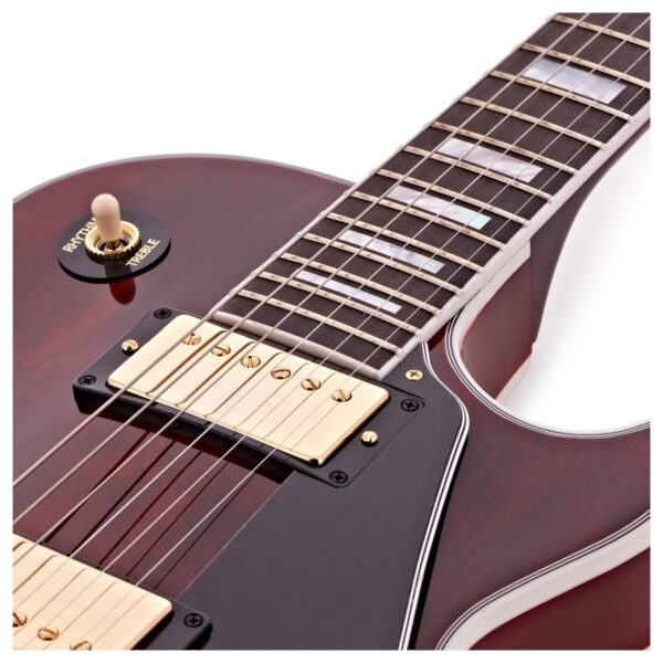 Gibson Les Paul Custom 70s Wine Red