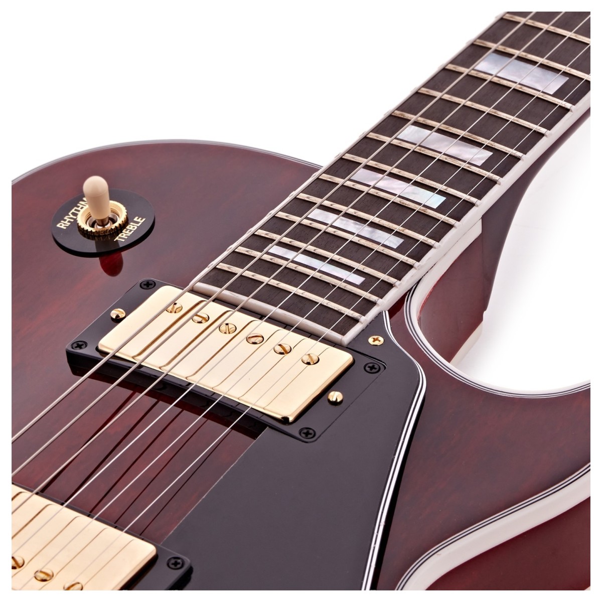 Gibson Les Paul Custom 70s Wine Red