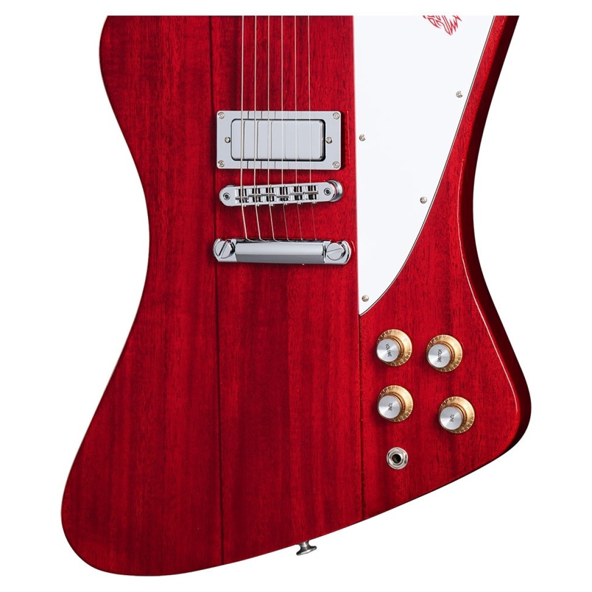 Gibson Firebird Platypus Vintage Cherry