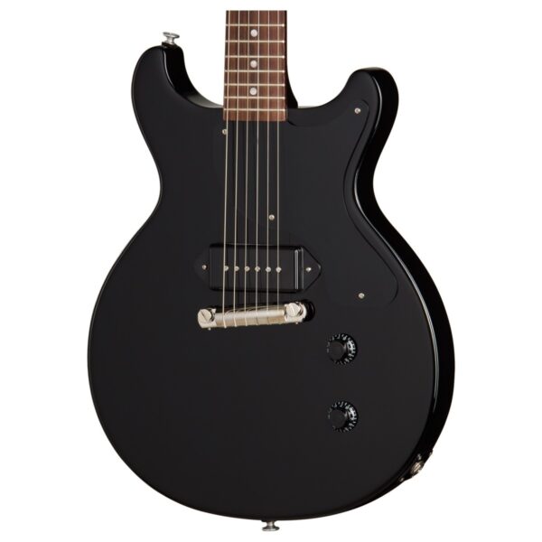 Gibson Les Paul Junior Double Cut Ebony