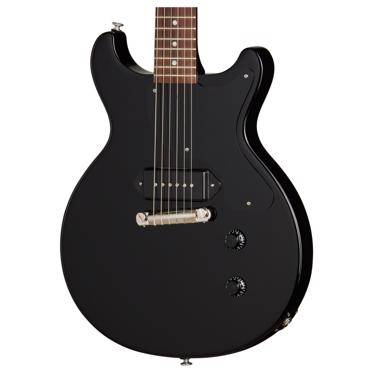 Gibson Les Paul Junior Double Cut Ebony