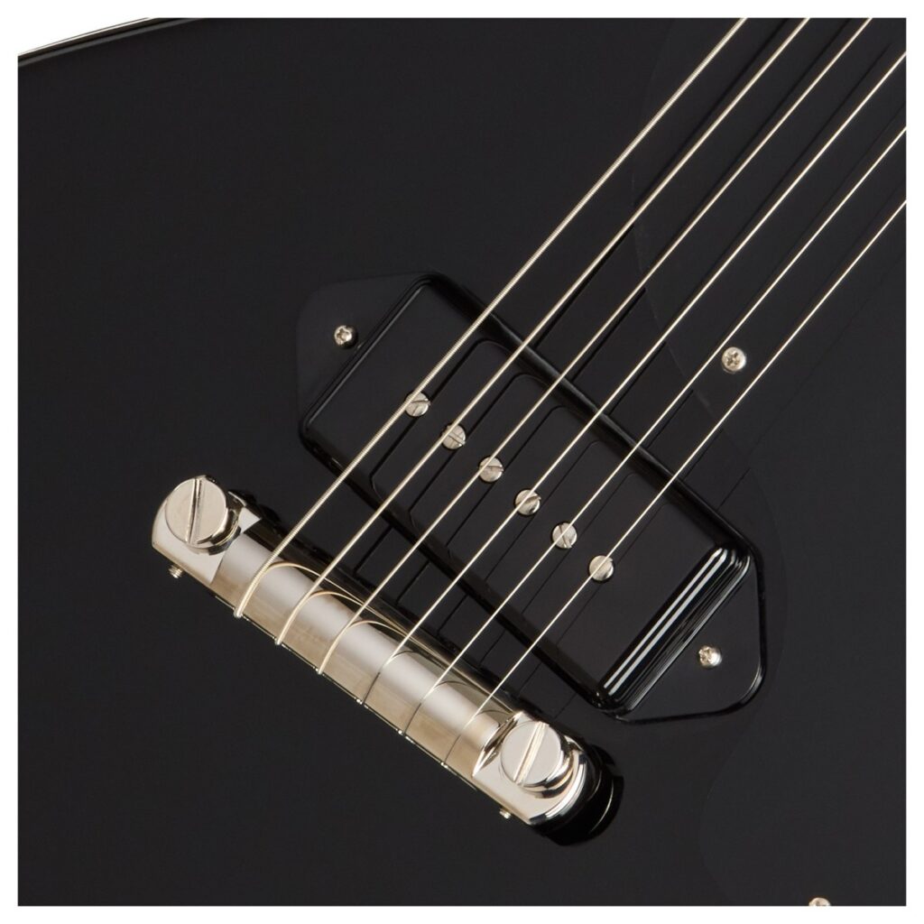 Gibson Les Paul Junior Double Cut Ebony