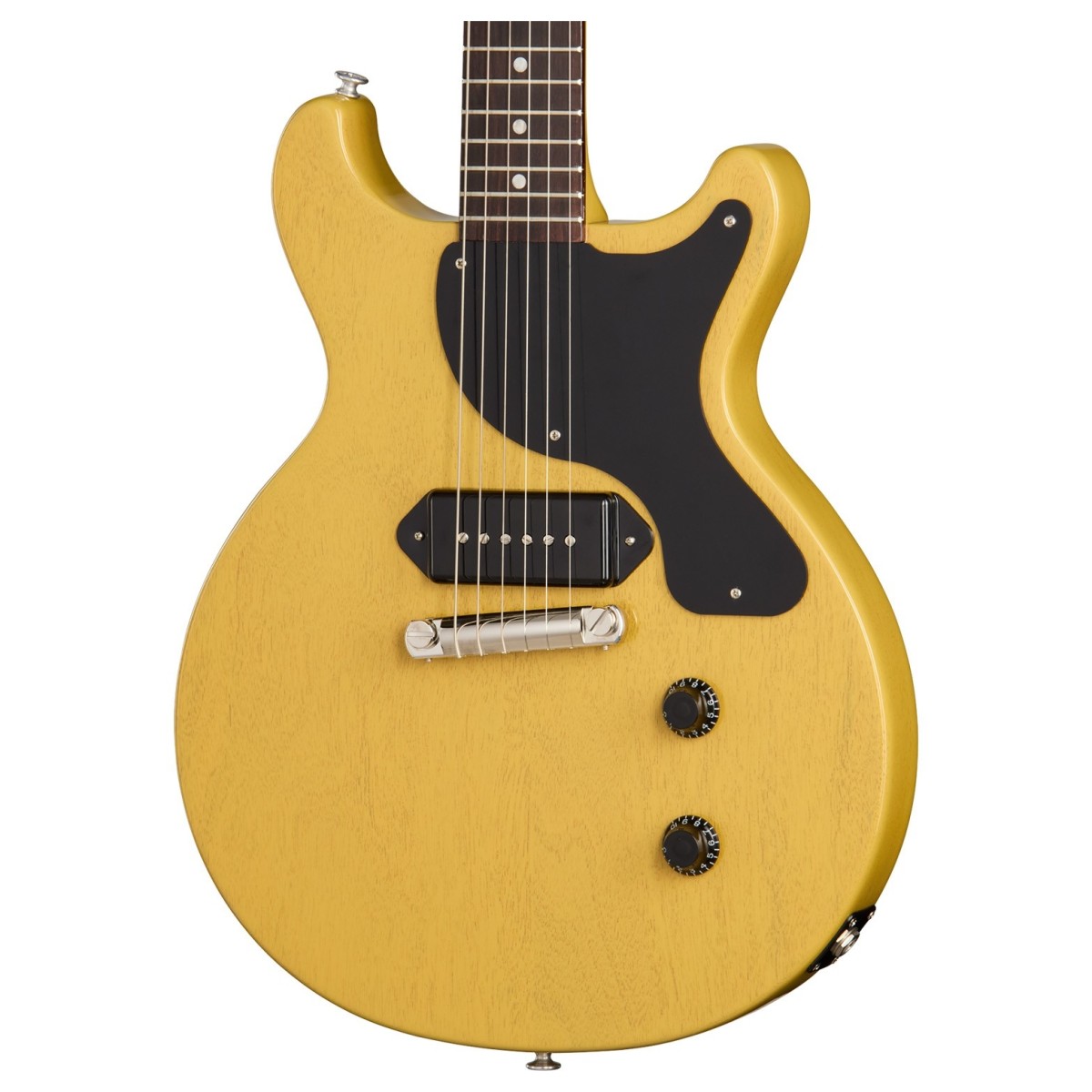 Gibson Les Paul Junior Double Cut TV Yellow