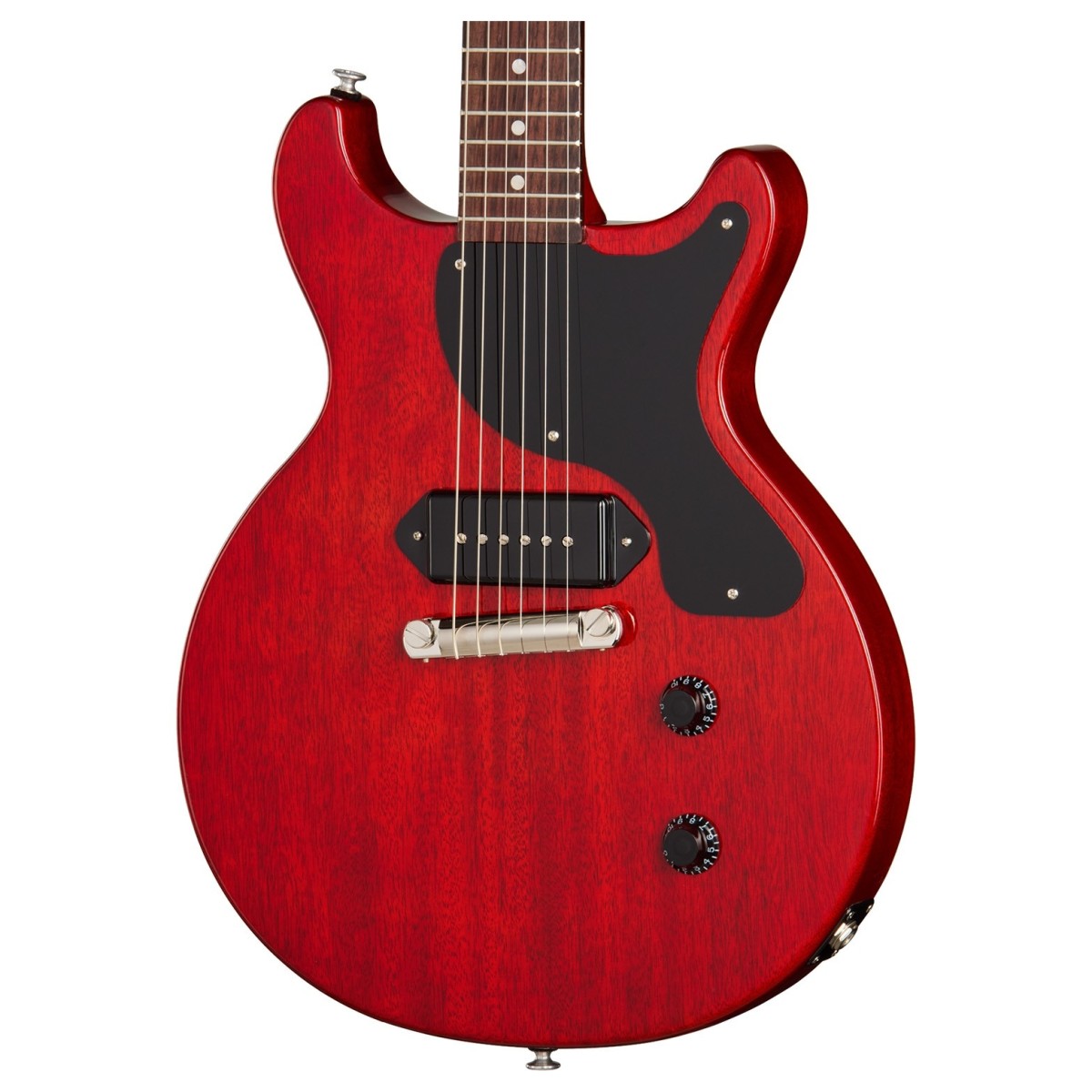 Gibson Les Paul Junior Double Cut Vintage Cherry