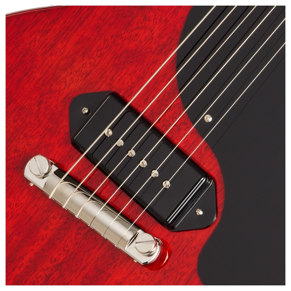 Gibson Les Paul Junior Double Cut Vintage Cherry