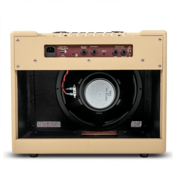 Blackstar Debut 50R 50w 1x12 Combo Amp Cream