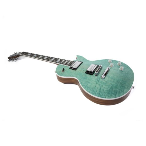 Gibson Les Paul Modern Figured Seafoam Green #223150152