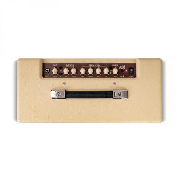 Blackstar Debut 50R 50w 1x12 Combo Amp Cream