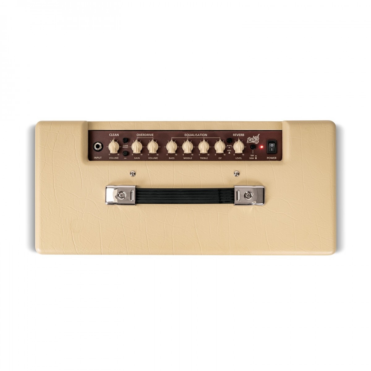 Blackstar Debut 50R 50w 1x12 Combo Amp Cream