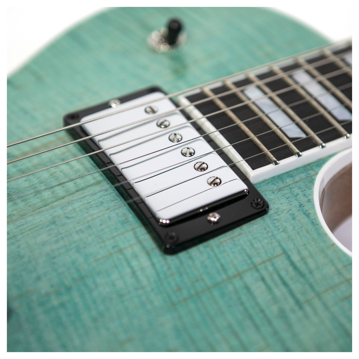 Gibson Les Paul Modern Figured Seafoam Green #223150152